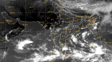 Cyclone Sitrang update: Depression over Bay of Bengal intensifies into deep depression