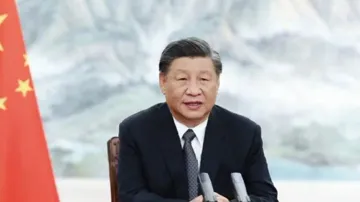 Chinese President Xi Jinping 