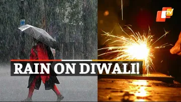Weather Forecast, IMD, Cyclone Sitrang, Bhubaneswar, Odisha, OTV News