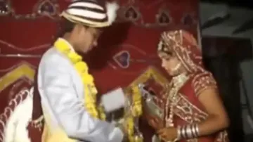 Viral Wedding Video