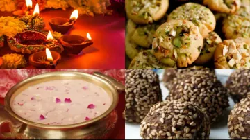 Diwali Recipes