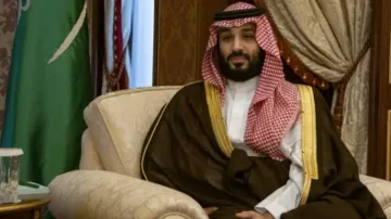 Mohammed Bin Salman 