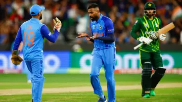 India Vs Pakistan at MCG 