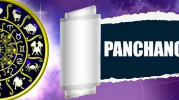Daily Panchang readings