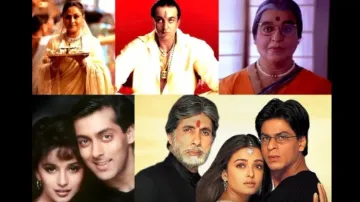 Diwali in Bollywood movies 