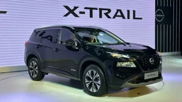 New Nissan X-Trail