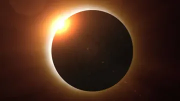 Solar Eclipse