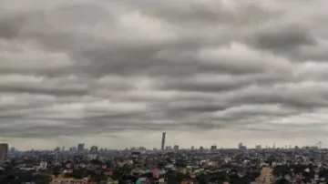 Cyclone Sitrang