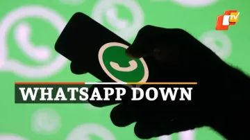 WhatsApp, Meta, WhatsApp Down, India