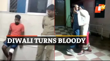 Murder, Shooting, Diwali