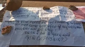 Maoists kill man suspecting him to be police informer, torch 5 vehicles 