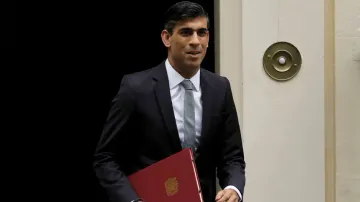 Rishi Sunak