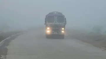 IMD predicts dense fog in Odisha