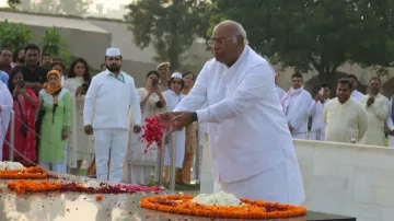 Malikarjun Kharge