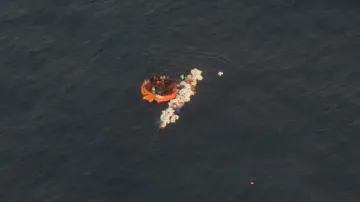 Bangladeshi Fishermen Rescued