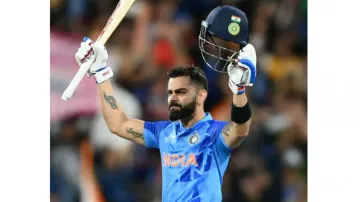 Virat Kohli storms back into top-10, Pakistan’s Rizwan still the No. 1