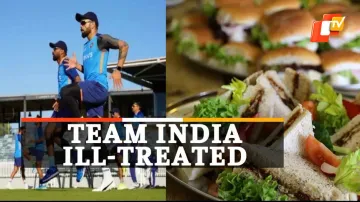 Team India, Sydney, BCCI, T20 World Cup, OTV News 