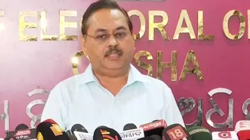 Odisha CEO Sushil Lohani