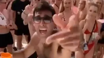 This video of UK PM Rishi Sunak’s lookalike partying hard will leave you in splits