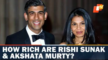 Rishi Sunak, UKPM 