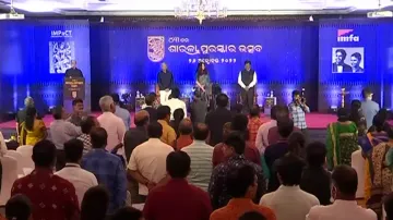 43rd Sarala Puraskar