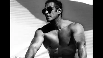 Dabanng Khan wishes fans on Bhai Dooj with a shirtless picture