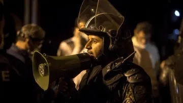 Iranian Police Official