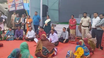 Puri Collector Samarth Verma Among Habishyalis