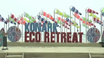 Fourth edition of eco retreat in Konark from December 1