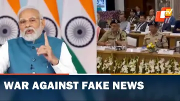 WAR AGAINST FAKE NEWS