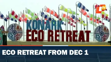 Eco Retreat, Odisha Tourism, Konark Eco Retreat, Odisha, OTV News 