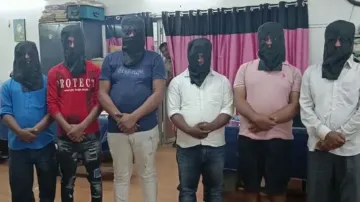 Brown sugar worth Rs 11 cr seized in Balasore, 6 including kingpin arrested