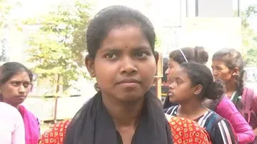 Fall and rise of Sunita Lugun: National hockey player to labourer