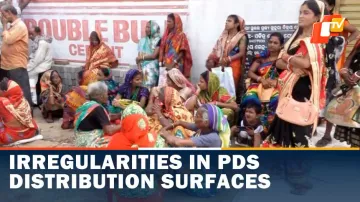 PDS irregularities, Bhadrak, Odisha
