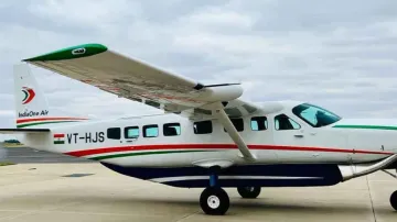 Bhubaneswar-Jeypore flight