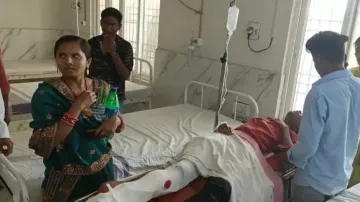 Hit and run accident