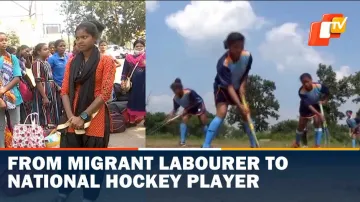 HAO Senior Women Hockey Championships 2022, Sunita Lugun, Bhubaneswar 