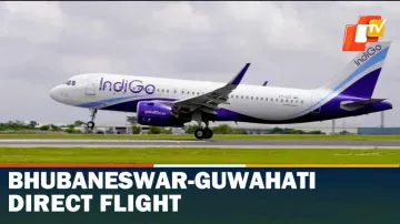 AirAsia , Bhubaneswar-Guwahati , Bhubaneswar Airport , Guwahati