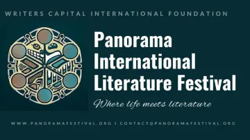 Three-day Panorama International Literature Festival to be held from January 29 