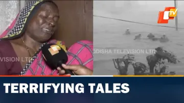 Odisha Super Cyclone, 1999 Super Cyclone, Odisha, OTV News 