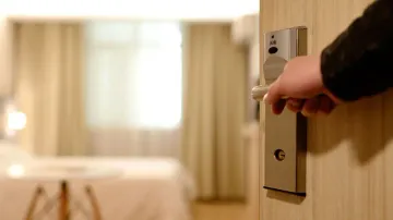 Items you can take away from hotel