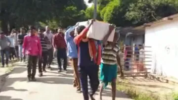 Body left to rot for 31 hours, thanks to 'Religious conversion' 
