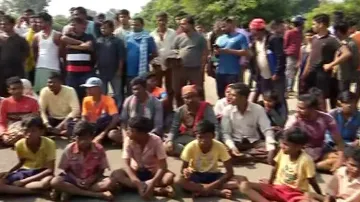 Tension grips Daruthenga after BMC’s truck crushes cyclist to death 