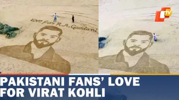 Viral Video, Virat Kohli