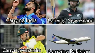 Hilarious memes, Bye Bye Pakistan trend on Twitter after India loses to South Africa