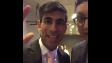 UK PM Rishi Sunak wants to meet Vijay! Video triggers meme fest  #Watch