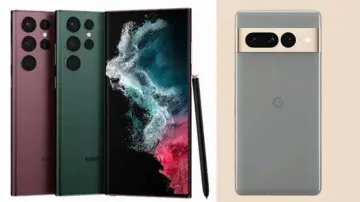 Samsung Galaxy S22 Ultra VS Google Pixel 7 Pro