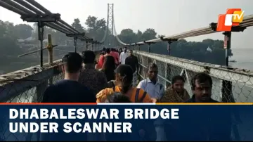 Dhabaleswar Temple, Suspension Bridge, Morbi Tragedy  