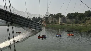 Morbi bridge mishap
