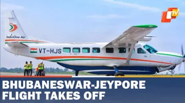 Jeypore Flight, Bhubaneswar Jeypore Flight
